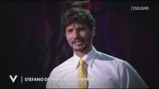 Stefano De Martino Showman
