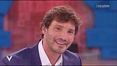 Stefano De Martino: "Mio figlio Santiago mi ha reso paziente"