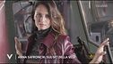 Anna Safroncik: sul set della vita