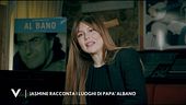Jasmine Carrisi racconta i luoghi di papà Al Bano