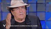 Al Bano: "La guerra in Ucraina fa male al cuore"