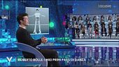 Roberto Bolle: "I miei primi passi di danza"