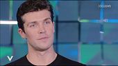 Roberto Bolle e il sostegno della sua famiglia