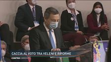 Scatta il silenzio eletttorale
