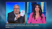 Paolo Liguori e l'importanza del Green Pass sul posto di lavoro