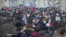 La variante "Omicron non si ferma"