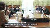 Italia in quarantena, record di contagi