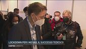 Il lockdown della Germania