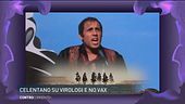 Il video di Celentano
