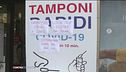 Viaggio nel caos tamponi