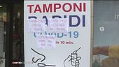Viaggio nel caos tamponi