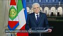 Mattarella Story