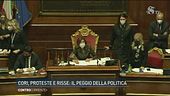 Cori, proteste e risse