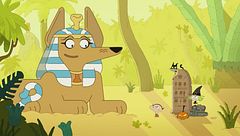 Un picnic nel deserto