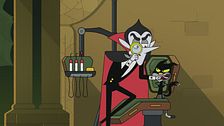 Il vampiro dentista