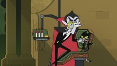 Il vampiro dentista