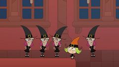 Il ballo degli stregoni