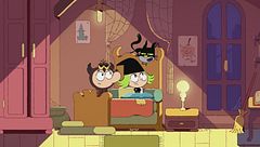 La strega addormentata