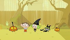 Il nipote del signor zucca