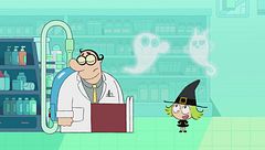 Un fantasma in farmacia