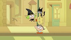 Il genio delle scope