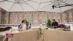 Grissini al cinghiale