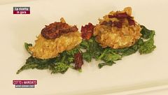 Nuggets di baccalà e patate