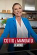 Zuccotto farcito al gelato e tomini ripieni di risotto