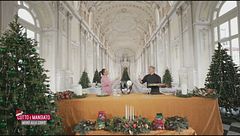 Gateau di patate e involtini di lattuga al pesce bianco