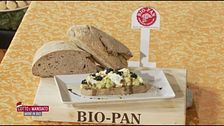 Bruschetta gourmet e crostini ai 3 hummus