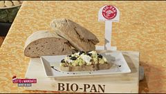 Bruschetta gourmet e crostini ai 3 hummus