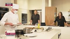 Giovani chef, la semifinale