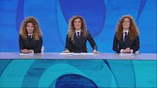 Puntata del 5 novembre