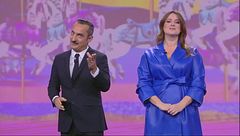 Puntata del 9 novembre