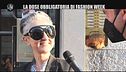CORDARO: La dose obbligatoria di Fashion Week