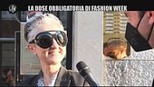 CORDARO: La dose obbligatoria di Fashion Week