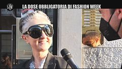 CORDARO: La dose obbligatoria di Fashion Week