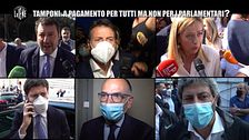 ROMA: Tamponi: a pagamento per tutti ma non per i parlamentari?