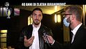 CORTI: Zlatan Ibrahimovic, 40 anni festeggiati con le sue 5 migliori frasi