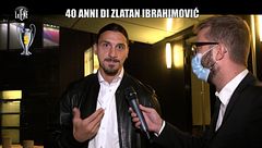 CORTI: Zlatan Ibrahimovic, 40 anni festeggiati con le sue 5 migliori frasi