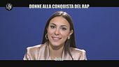 INTERVISTA: Beba: "Io, rapper donna"