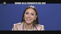 INTERVISTA: Beba: "Io, rapper donna"