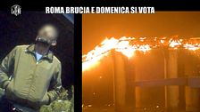 GOLIA: Rogo del Ponte di Ferro: tra gli ultimi che vivono sotto i ponti del Tevere