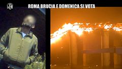 GOLIA: Rogo del Ponte di Ferro: tra gli ultimi che vivono sotto i ponti del Tevere