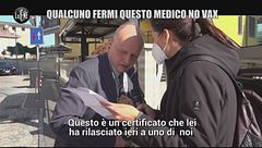 MARTINELLI: Qualcuno fermi questo medico No Vax