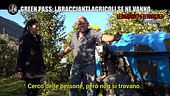 MARTINELLI: Green pass: i braccianti agricoli se ne vanno