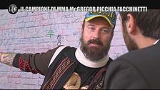 DE DEVITIIS: Cosa è successo tra Francesco Facchinetti e Conor McGregor?