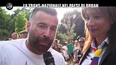 Luxuria Iena al Gay Pride di Budapest per i diritti Lgbtq