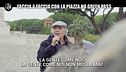 GOLIA: No Green Pass: la confusione in piazza