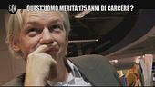 INNOCENZI: Julian Assange, il fondatore di WikiLeaks rischia 175 anni di carcere
